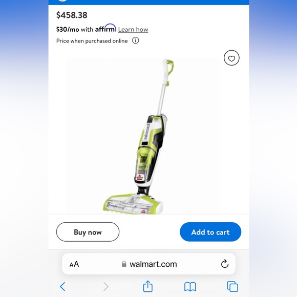 Bissell vet& dry - Picture 2 of 8